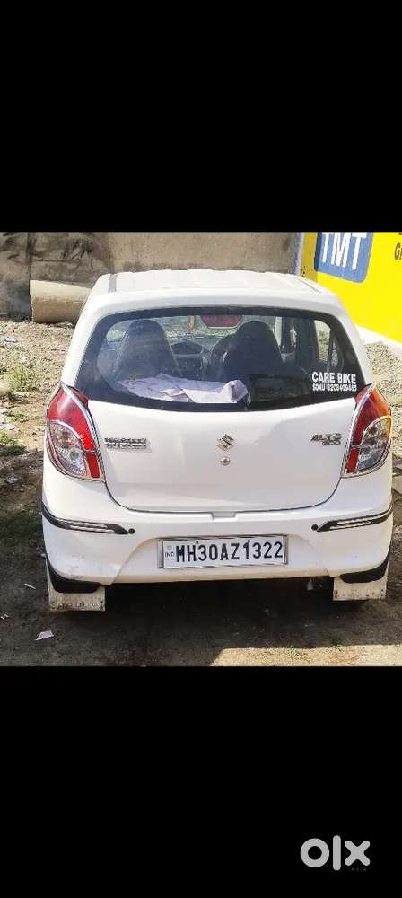 Maruti Suzuki Alto 800 2017