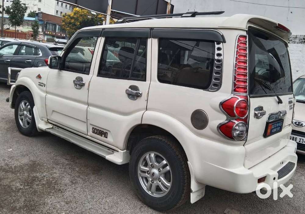 Mahindra Scorpio 2009-2014 Vlx 2wd Airbag Bsiv, 2013, Diesel
