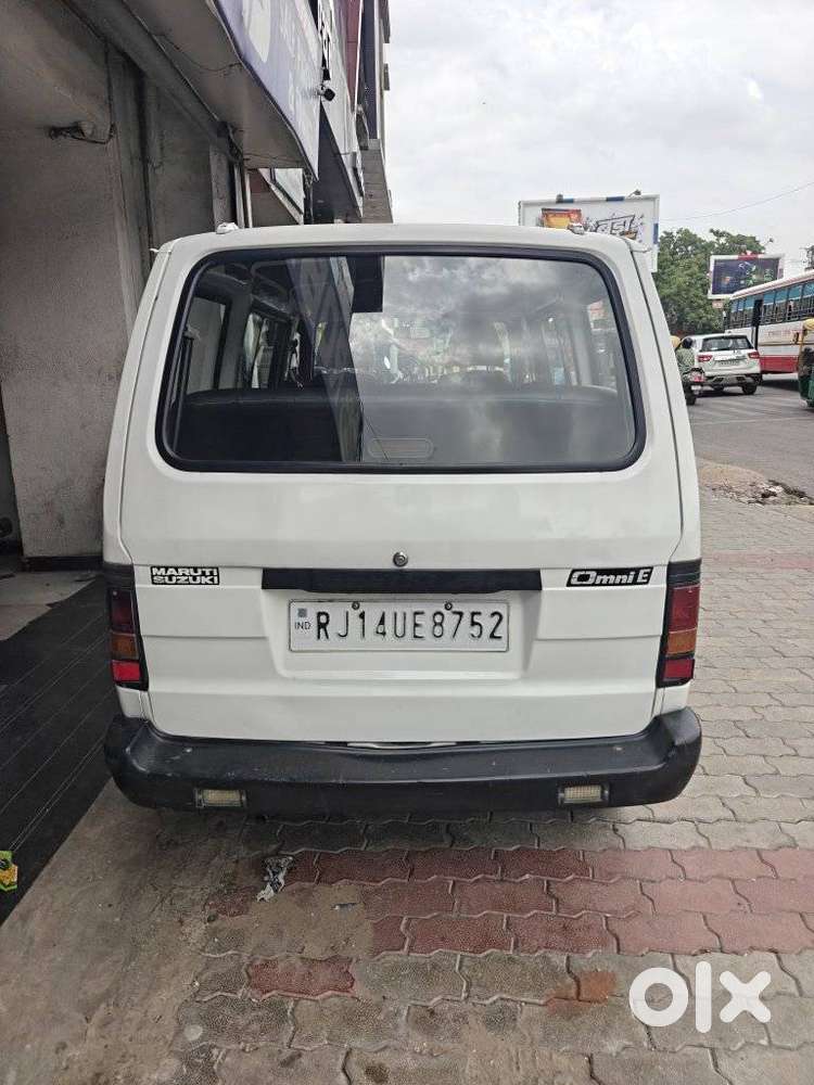 Maruti Suzuki Omni 8 Seater, 2017, Petrol