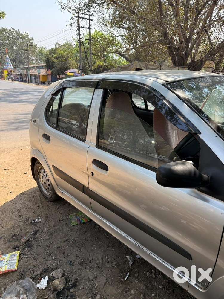 Tata Indica V2 2005 Diesel Well Maintained
