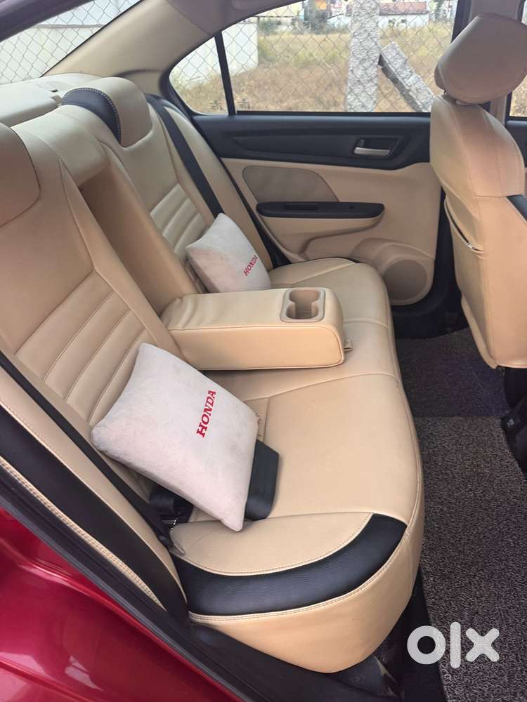 Honda Amaze S Option I-vtec, 2019, Petrol