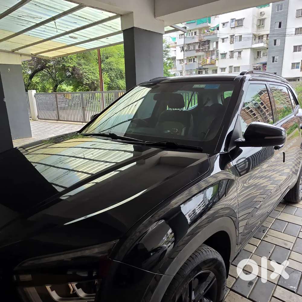 Hyundai Creta 2022 Petrol Manual