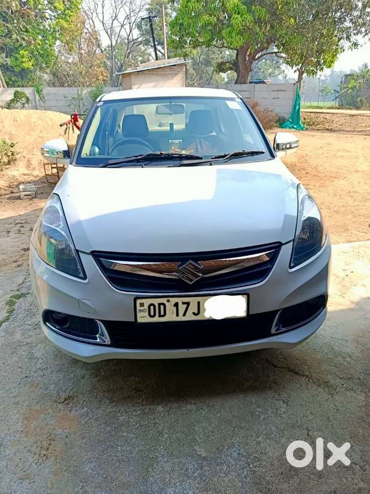 Maruti Swift Dzire Vdi 2017