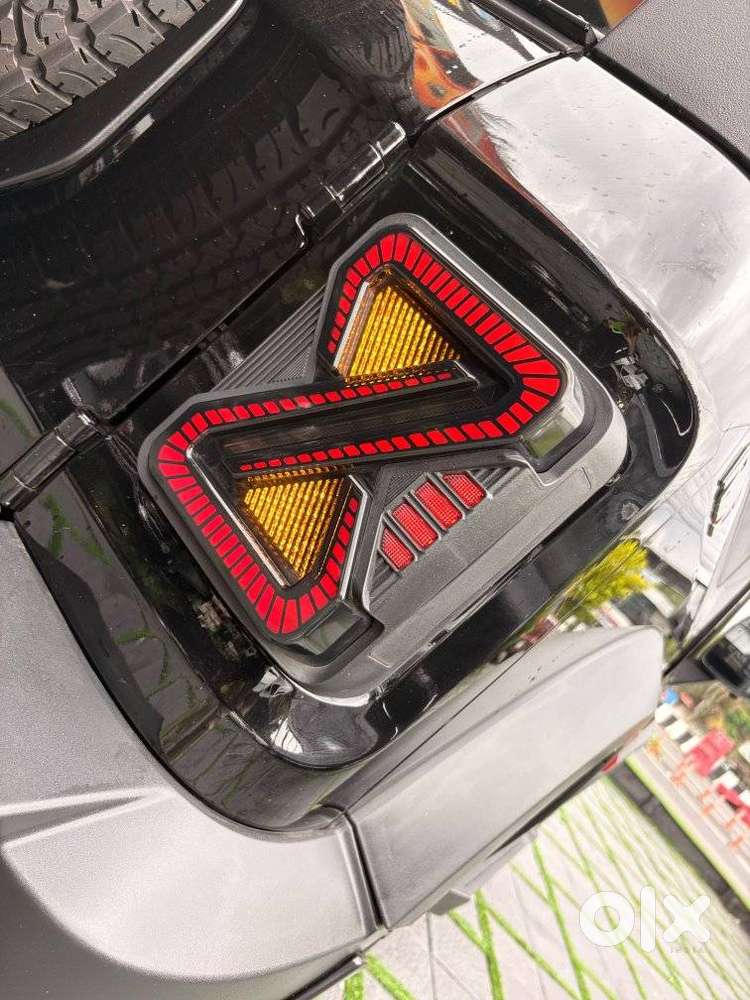 Mahindra Thar 1.5 Ax (o) Hard Top Diesel Mt Rwd, 2025, Diesel