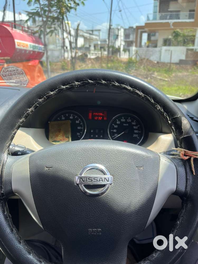 Nissan Terrano 2015 Diesel Good Condition