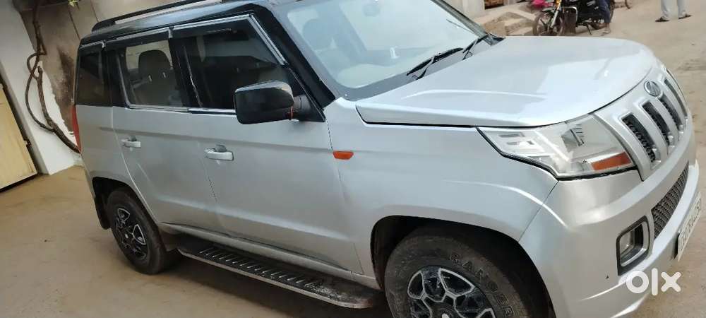 Mahindra Tuv 300 2016 Diesel 50000 Km Driven