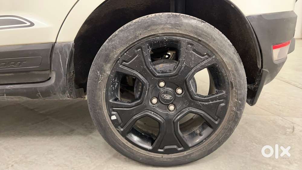 Ford Ecosport Thunder Edition Diesel, 2019, Diesel