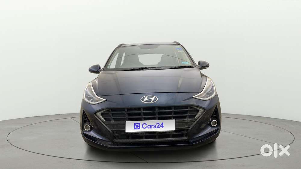 Hyundai Grand I10 Nios Sportz Amt 1.2 Kappa Vtvt, 2019, Petrol