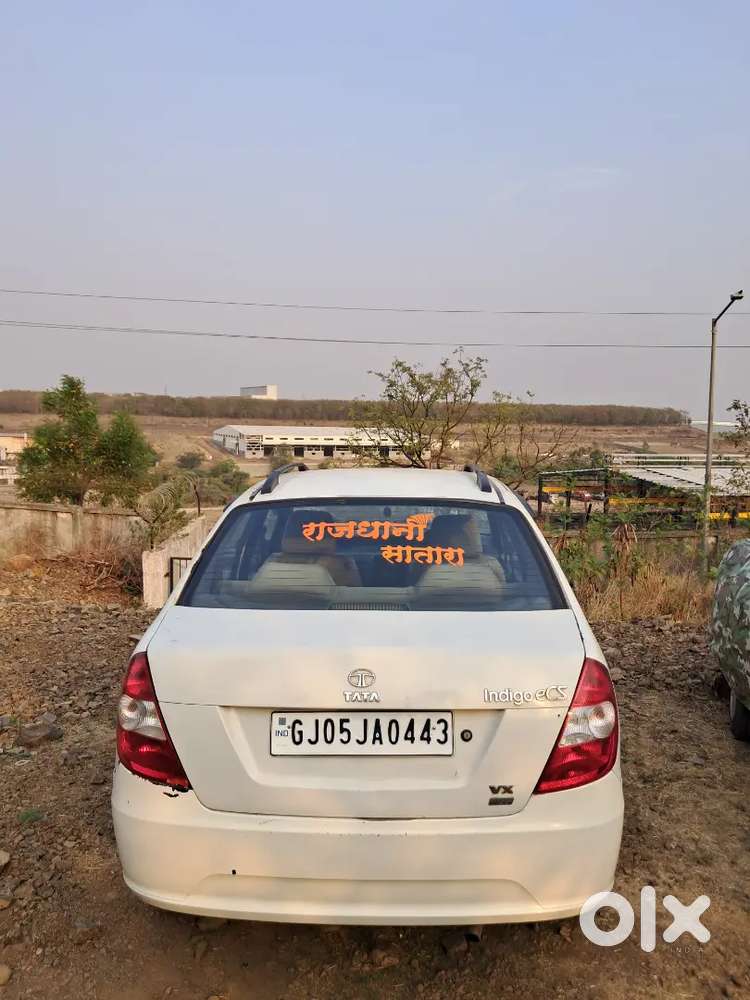 Tata Indigo Cs 2012 Diesel Good Condition
