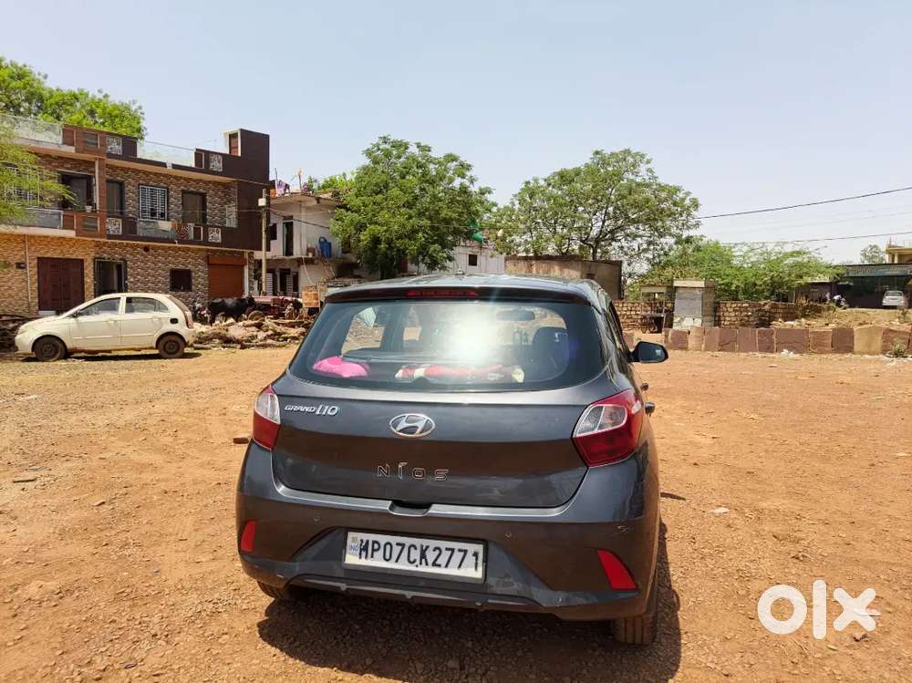 Hyundai Grand I10 Nios 2021 Petrol 31250 Km Driven