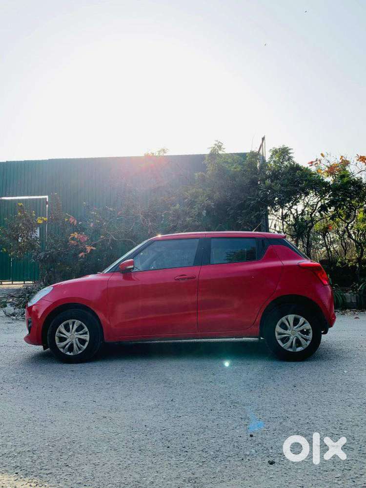 Maruti Suzuki Swift Amt Vxi, 2019, Petrol