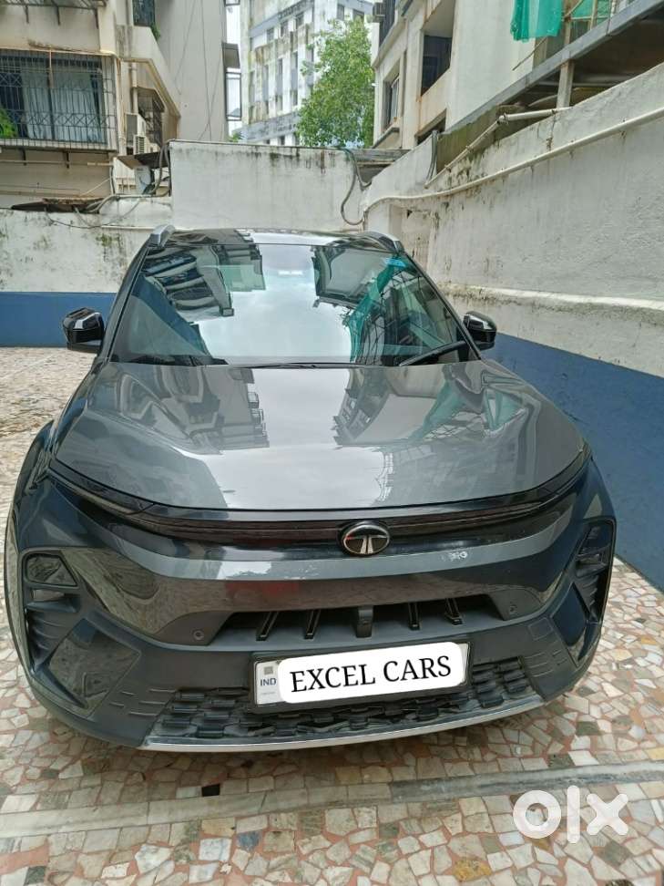 Tata Nexon Fearless Pr S 1.2 Revotron Petrol 7 Dca Dt, 2024, Petrol