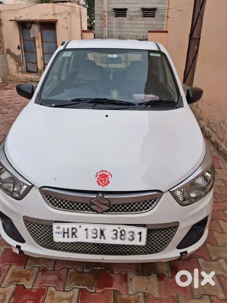 Maruti Suzuki Alto 2016