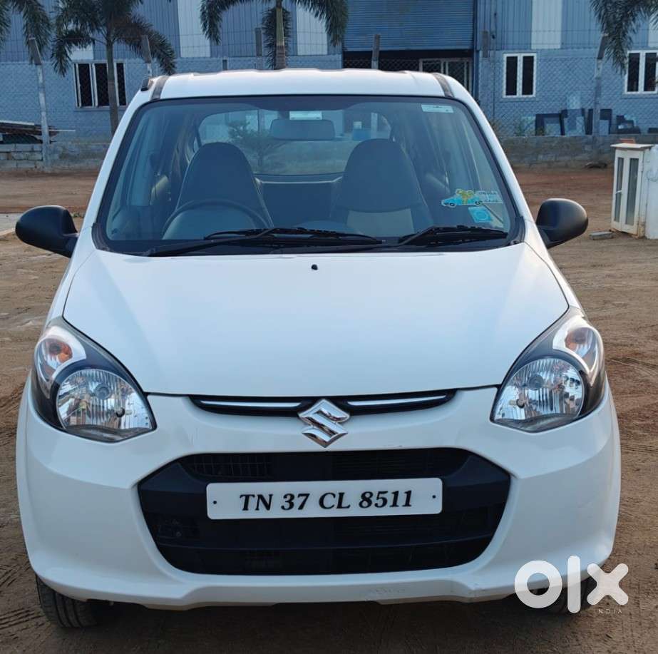 Maruti Suzuki Alto 800, 2015, Petrol