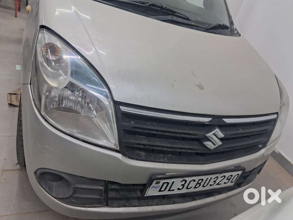Maruti Suzuki Wagon R Cng Lxi, 2012, Cng & Hybrids