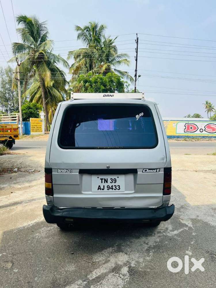 Maruti Suzuki Omni 8 Seater, 2006, Lpg