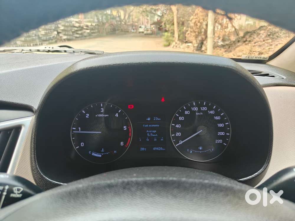 Hyundai Creta 1.6 Sx Option Diesel, 2019, Diesel