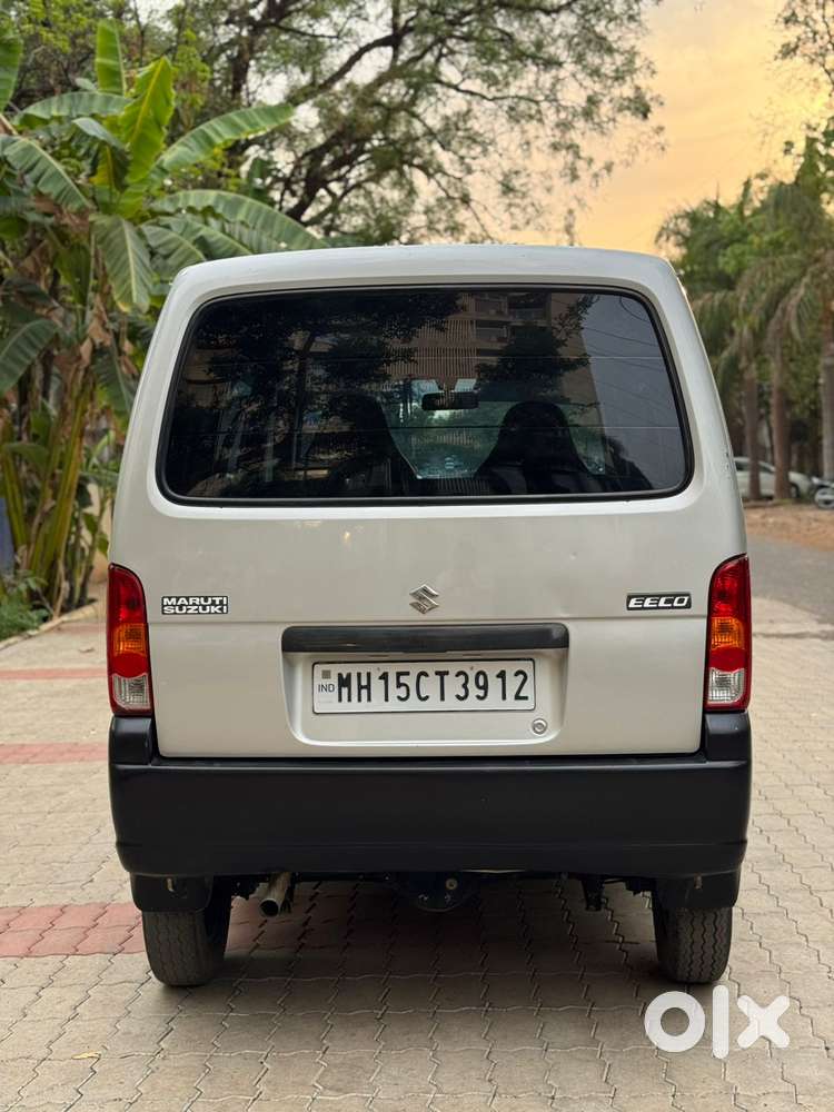 Maruti Suzuki Eeco 7 Seater Standard, 2010, Petrol