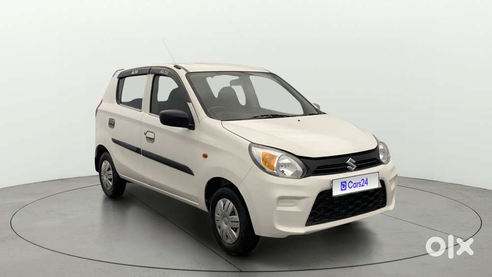 Maruti Suzuki Alto 800 0.8 Vxi (o), 2020, Petrol