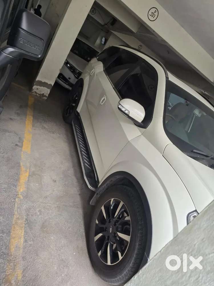 Mahindra Xuv 500 Showroom Condition