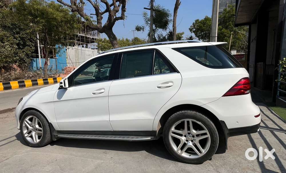 Mercedes-benz Gle Class