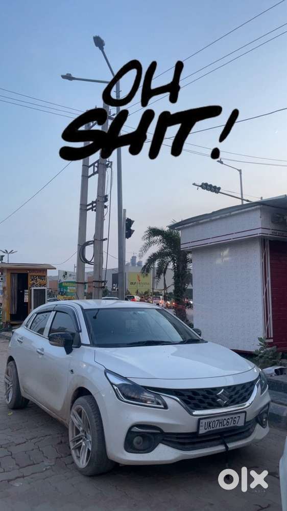 Maruti Suzuki Baleno 2025