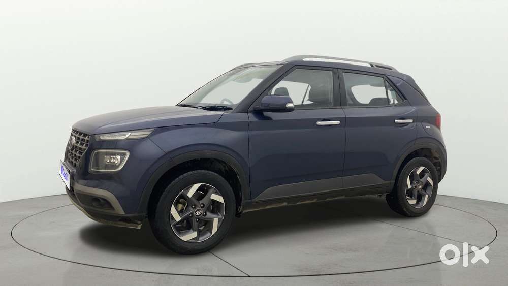 Hyundai Venue Sx Plus Turbo Dct, 2021, Petrol