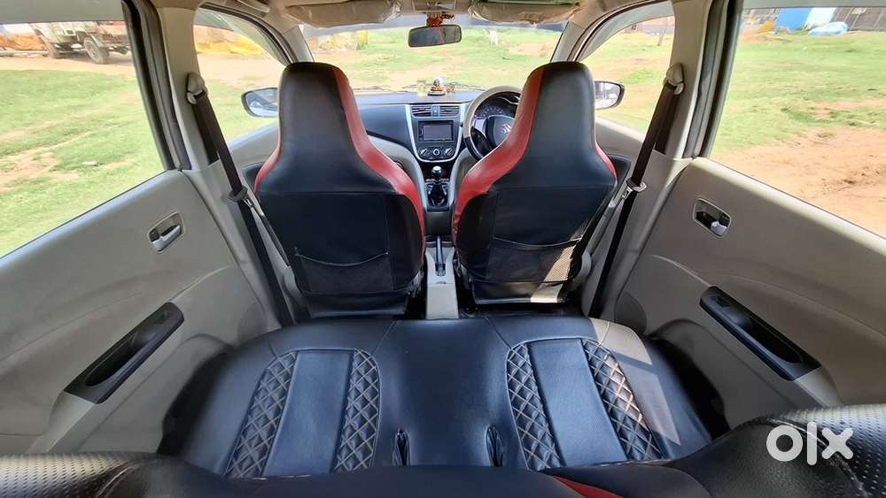 Maruti Suzuki Celerio 2017 Manual Petrol