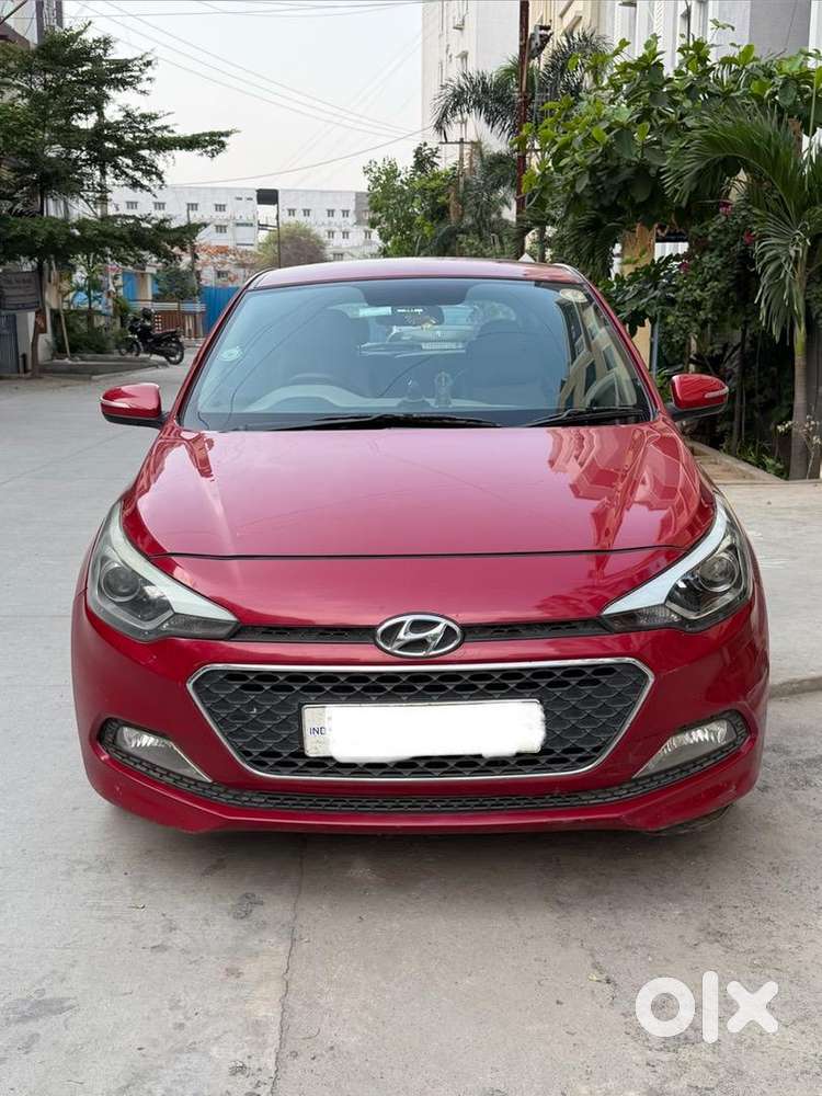 Hyundai Diesel Car 2017