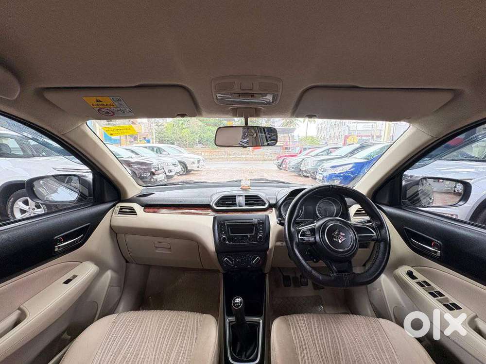 Maruti Suzuki Dzire Vdi, 2017, Diesel