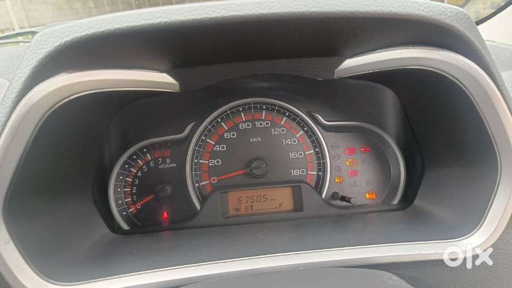 Maruti Suzuki Alto K10 Vxi, 2017, Petrol