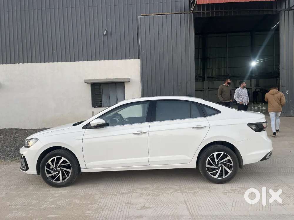 Volkswagen Virtus 2025