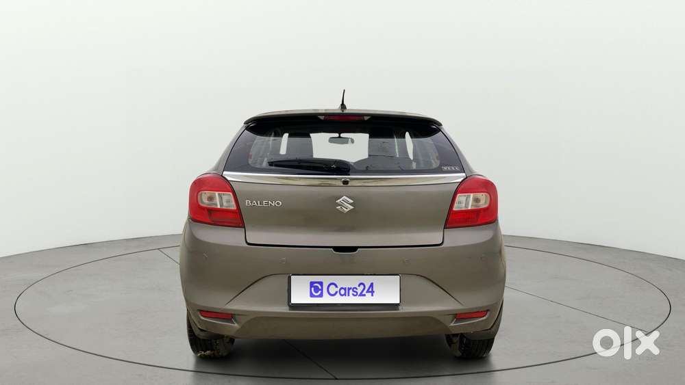 Maruti Suzuki Baleno Zeta, 2020, Petrol