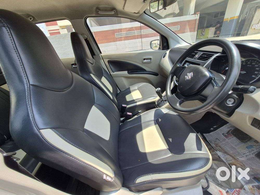 Maruti Suzuki Celerio 2014-2017 1.0 Vxi Amt, 2015, Petrol
