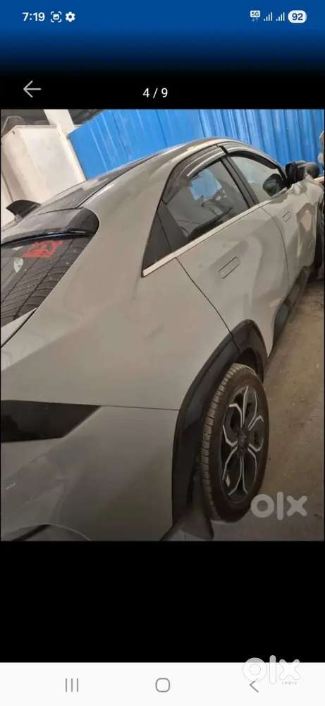 Tata Curvv 2025 Petrol Good Condition