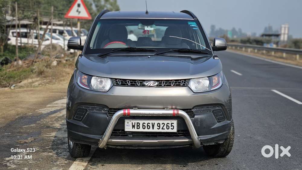 Mahindra Kuv100 Nxt 2016