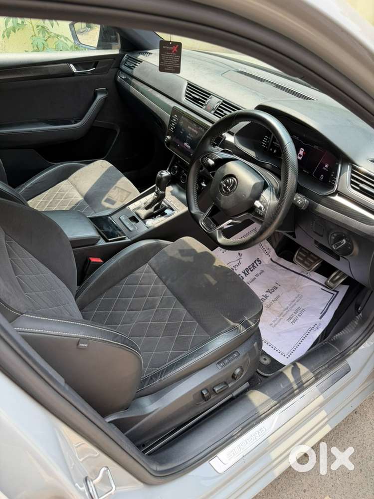 Skoda Superb Sportline Automatic 2021