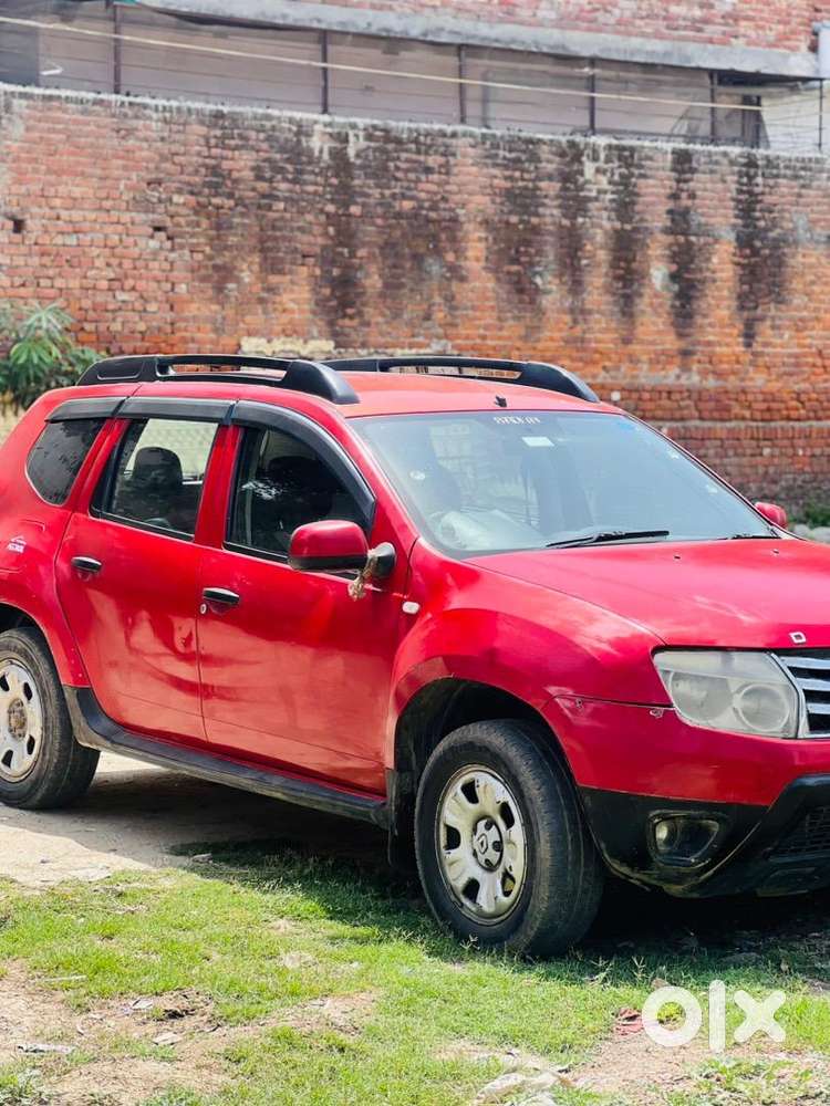 Renault Duster 2014 Cng & Hybrids Good Condition