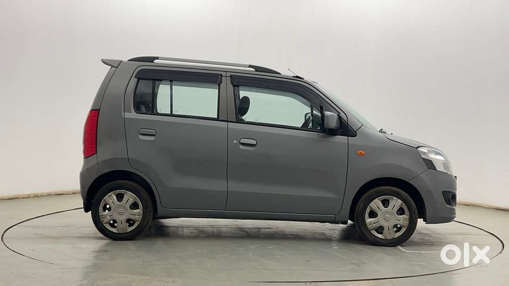 Maruti Suzuki Wagon R 1.0 Vxi Amt, 2018, Petrol
