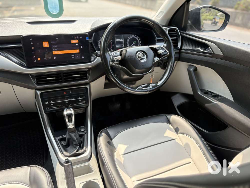 Skoda Kushaq 1.0 Tsi Ambition At, 2021, Petrol