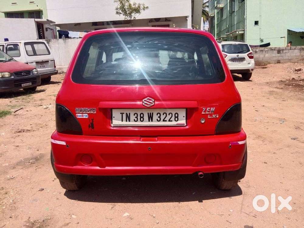 Maruti Suzuki Zen Estilo Lxi Bs Iv, 2004, Petrol