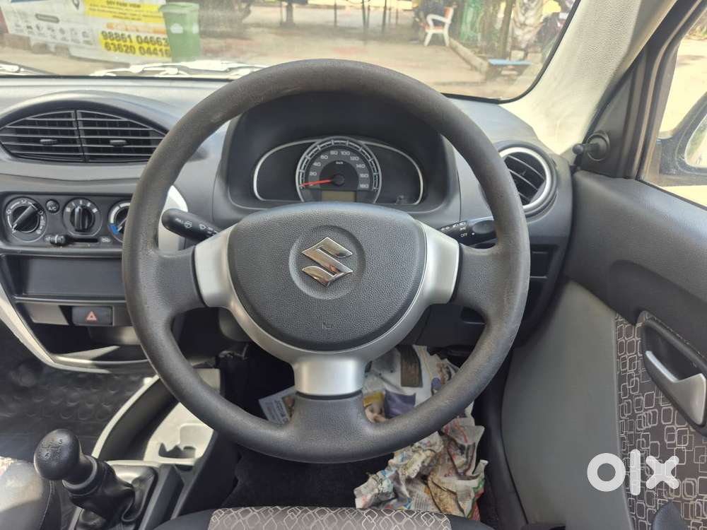 Maruti Suzuki Alto 800 Lxi, 2017, Petrol