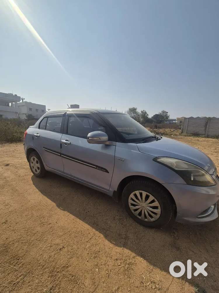 Maruti Suzuki Dzire 2016