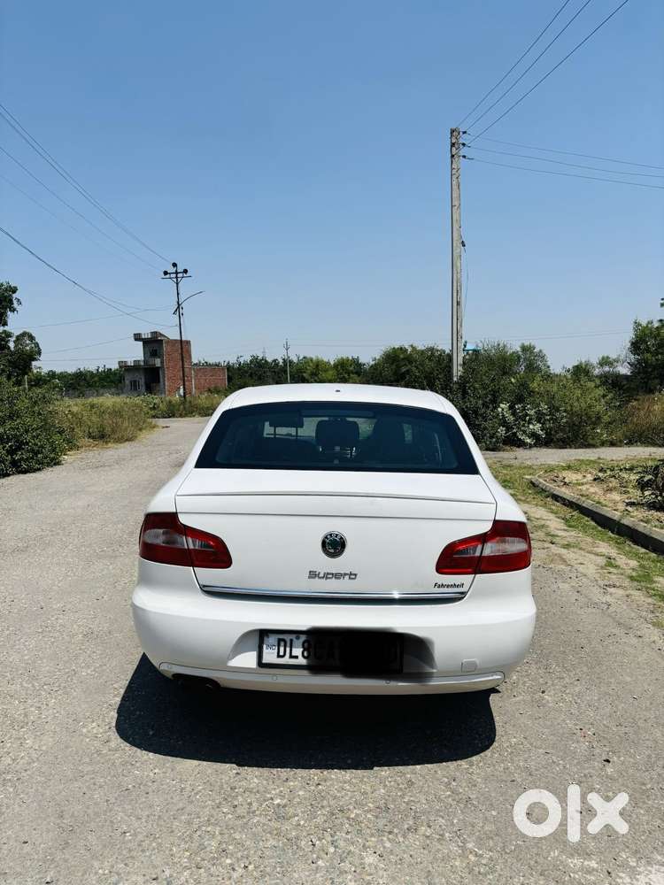 Skoda Superb [2012-2014] 1.8 Tsi Elegance Mt, 2011, Petrol