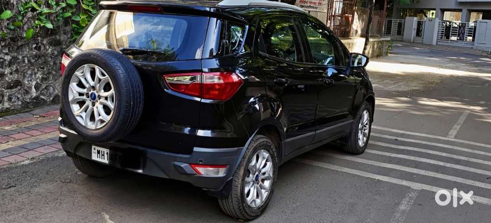 Ford Ecosport 1.5 Ti Vct At Titanium, 2016, Petrol