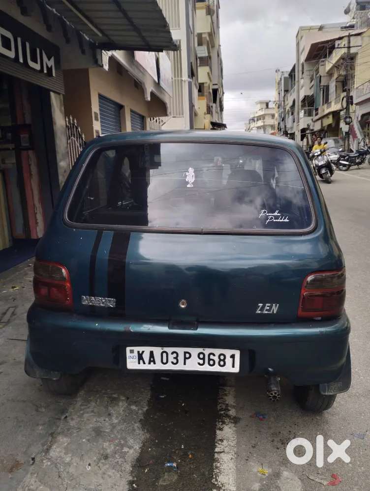 Maruti Suzuki Zen Estilo 1999 Petrol 60000 Km Driven