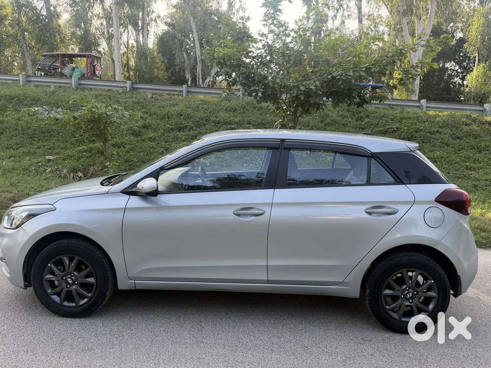 Hyundai I20 Diesel Sportz, 2020, Diesel