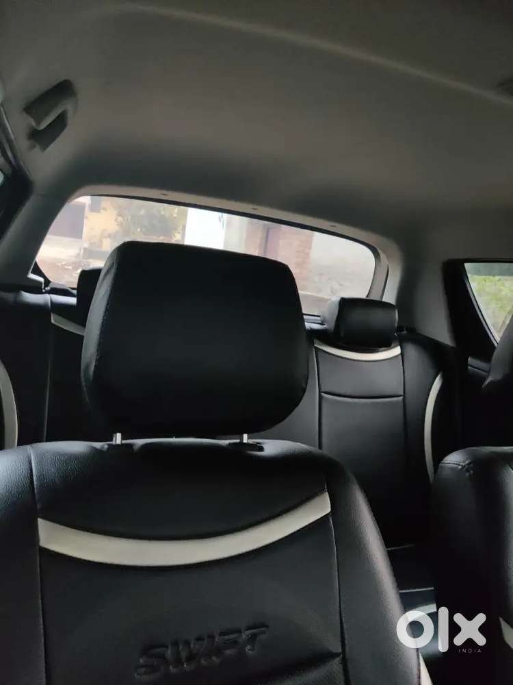 Maruti Suzuki Swift Lxi 2017