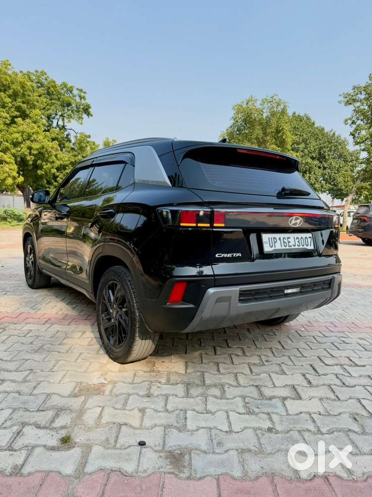 2024 Hyundai Creta Petrol Manual S Optional
