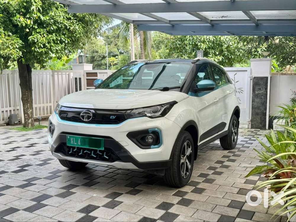 Tata Nexon Ev Xz+ Lux Sunroof  New Mrf Tyres - Insurance Till Jul 27